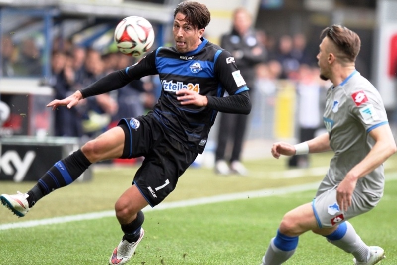 Πάντερμπορν – Χόφενχαϊμ 0-0