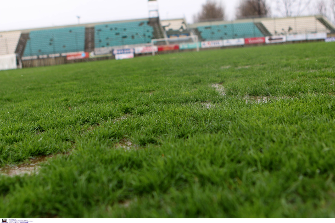 ΠΑΟΚ: Προβληματισμός για τον αγωνιστικό χώρο της Κομοτηνής