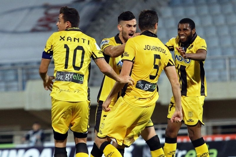 Εργοτέλης: Στην Τρίπολη όπως... πέρυσι