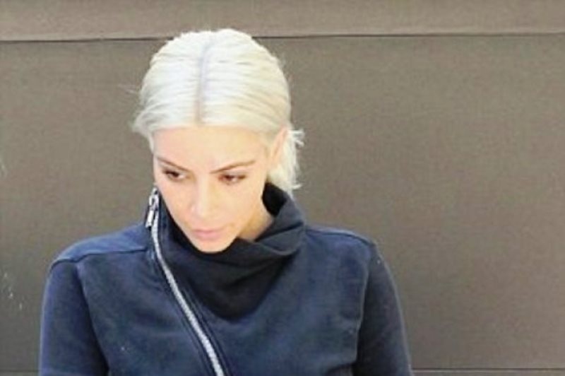 Είσαι η Kim και… δεν είσαι καλά! Η νέα (ξανά) αλλαγή στα μαλλιά της μας έκανε να απορούμε!