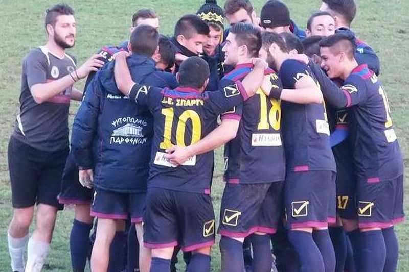 ΑΕ Σπάρτης: Στο ρελαντί για… άνοδο!