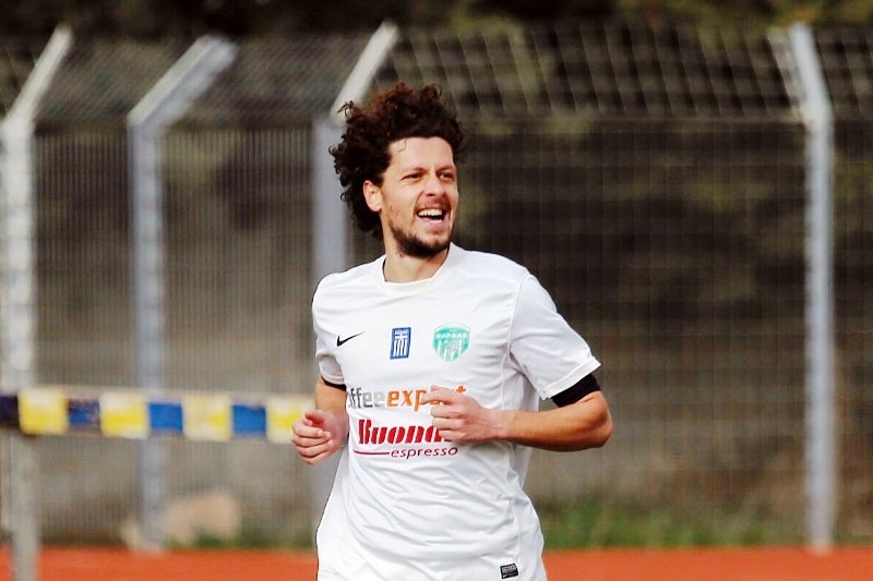 Αστέρας Μαγούλας - ΠΑΟ Βάρδας 2-5