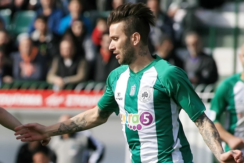 Αχαρναϊκός: Επιστροφή Λιαπάκη