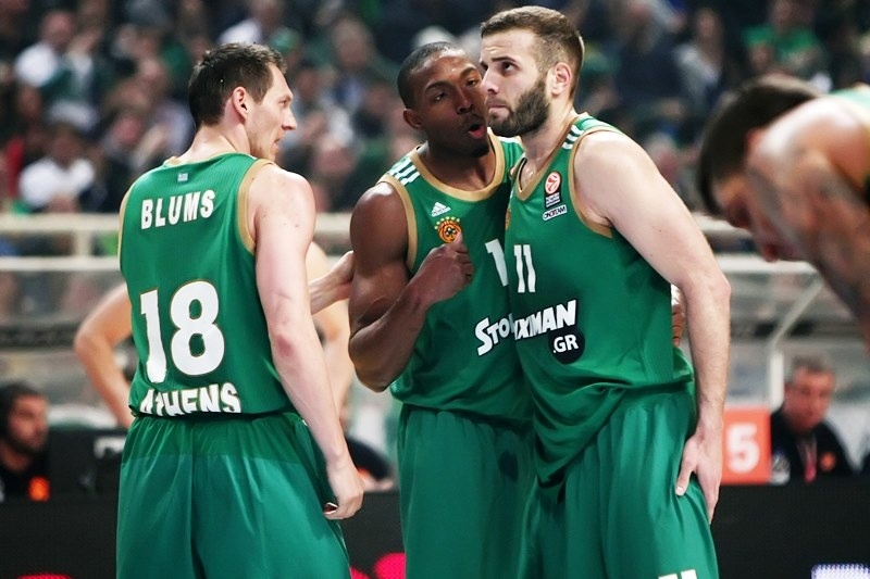 Παναθηναϊκός: Να περάσει ο επόμενος!