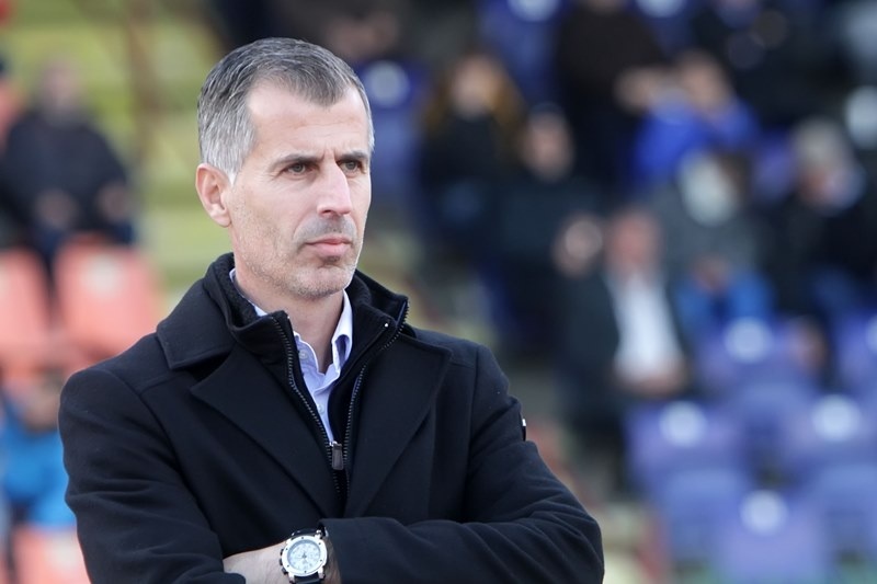 Θεοδοσιάδης: «Η νίκη μας δίνει ψυχολογία»