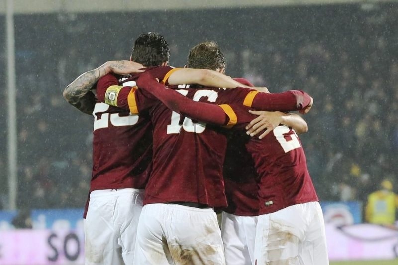 Τσεζένα – Ρόμα 0-1 (video)