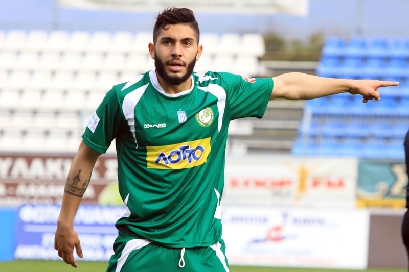 Ηρακλής Ψαχνών: «Μισός» στο Μενίδι