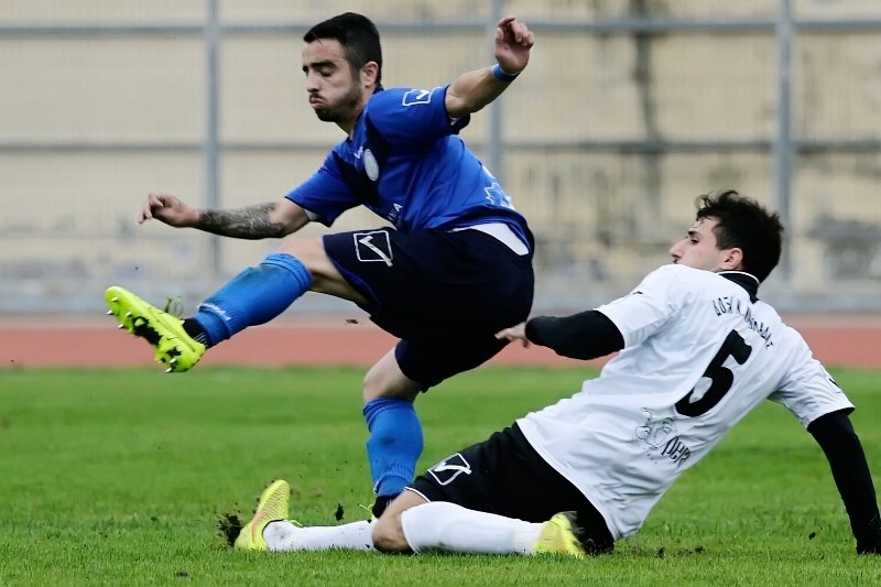 Δόξα Νέας Μανωλάδας - Πανελευσινιακός 0-0