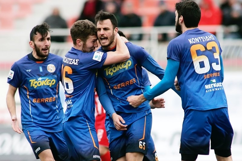 Εθνικός Σερρών – Πιερικός 3-0