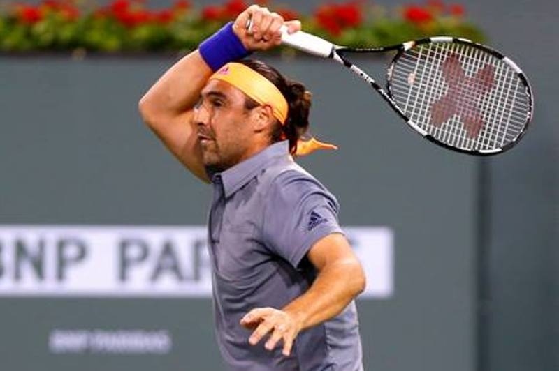 Τένις: Άνοδος για Παγδατή, σταθερός ο Κύργιος