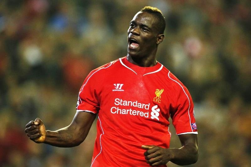 Λίβερπουλ: Τρελή… χειρονομία ο Μπαλοτέλι! (video)