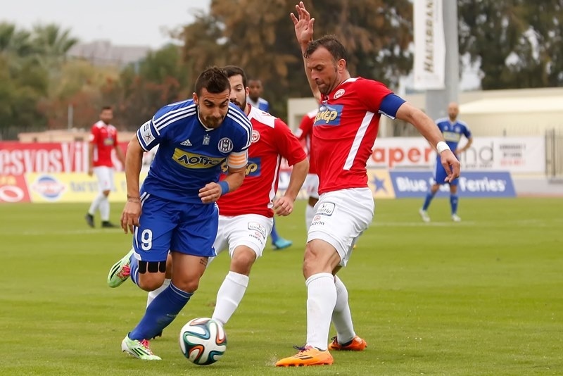 Πλατανιάς – ΑΕΛ Καλλονής: Ένας στους δυο «καίγεται»