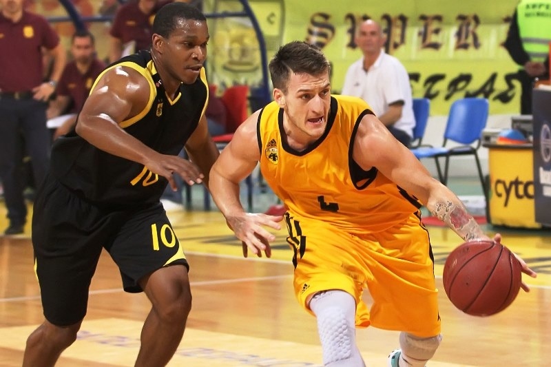 Basket League: Νωρίτερα το ΑΕΚ – Άρης