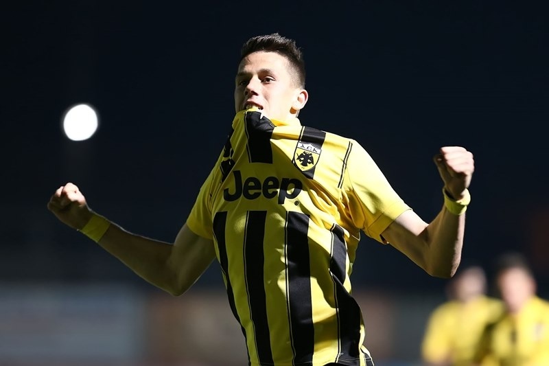 ΑΕΚ: Χωρίς Ζόριτς στα Σπάτα