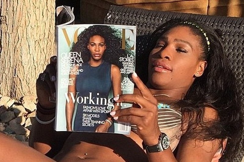 Σερένα Ουίλιαμς: Μίλησε για τη σχέση της με τη Βοζνιάκι (photos)
