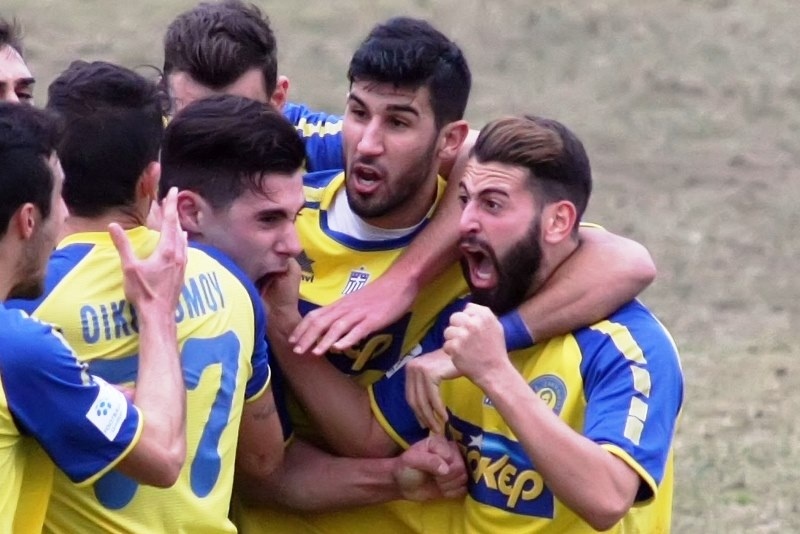 Ζάκυνθος: Eκτός ο Βαρέλα για δυο παιχνίδια