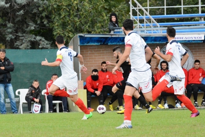 Αχιλλέας Νεοκαισάρειας: «Κύριε Ξηρόφωτε, αμαυρώνετε τον Πύρασο»