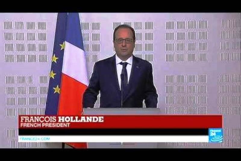 Συντριβή Airbus στη Γαλλία: Ολάντ «Δεν υπάρχουν επιζώντες» (video)