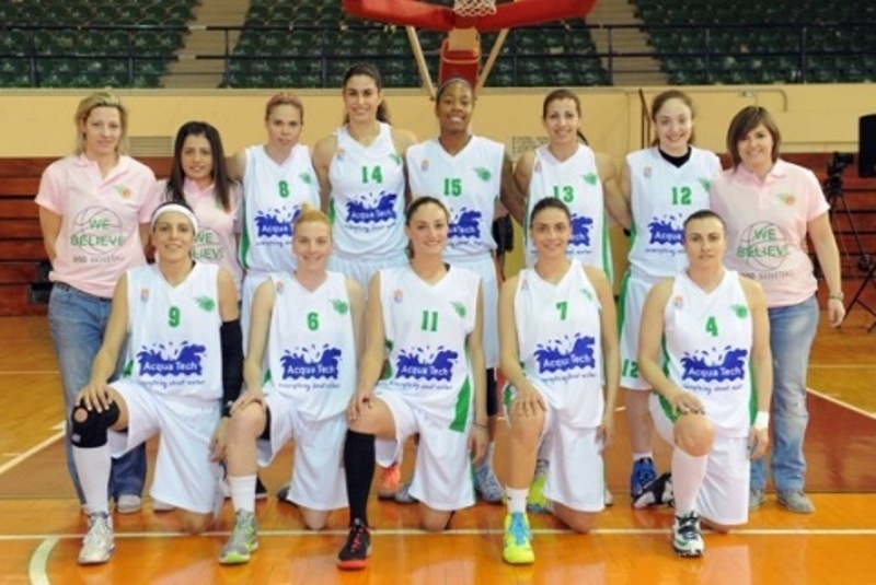 Α1 Γυναικών: Ορίστηκε το Αναγέννηση Ν.Ρ. - Ιπποκράτης Κω