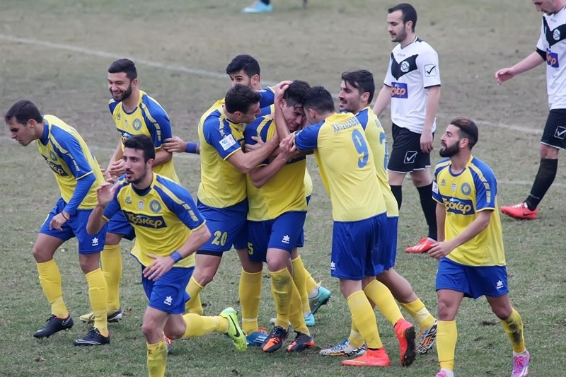 Αγώνες  φωτιά στα play out