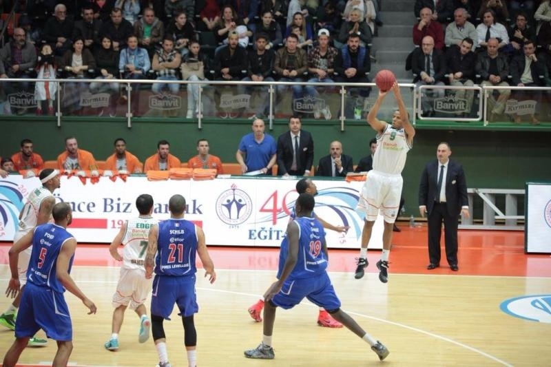 Eurocup: Πέρασε στα ημιτελικά η Μπάνβιτ