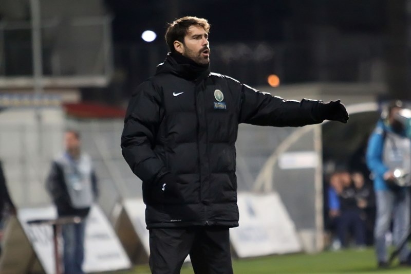 Ρόκα: «Βοηθάει πολύ η νίκη επί του ΠΑΟΚ»