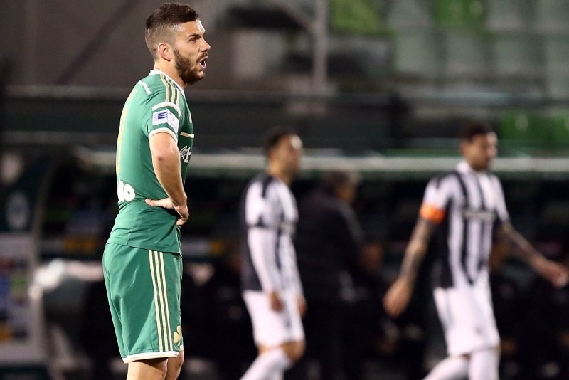 Παναθηναϊκός: «Χάνει» Λαγό και Ταυλαρίδη