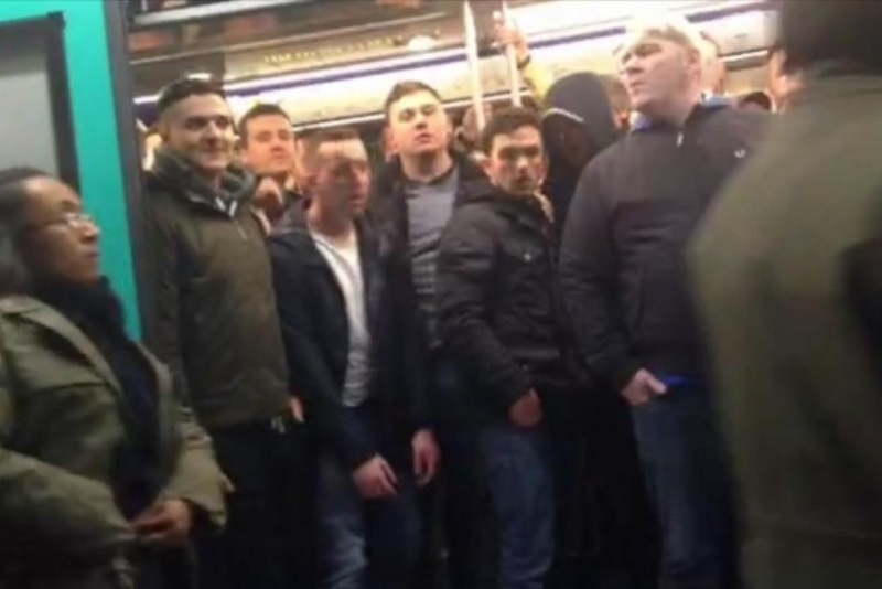 Πρωταθλητές στο ρατσισμό οι οπαδοί της Τσέλσι