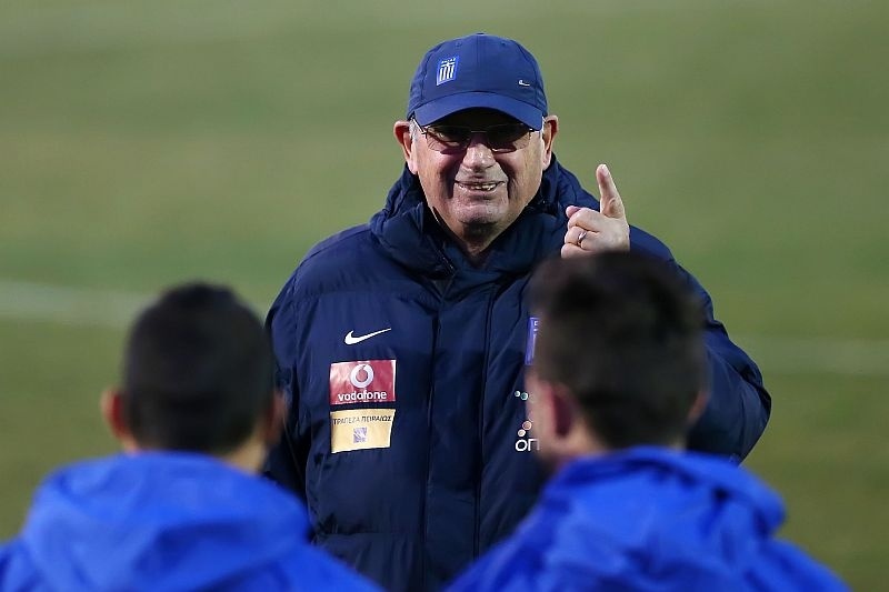 Εθνική Ελλάδας: Οι δοκιμές του Μαρκαριάν