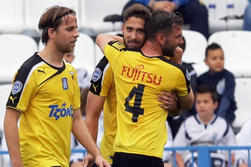 ΑΕΚ: Κανονικά Ρόβας και Ντακόλ