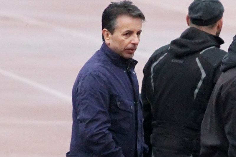 Πλεξίδας: «Πρόθεσή μου να παραχωρήσω την ΑΕΛ»