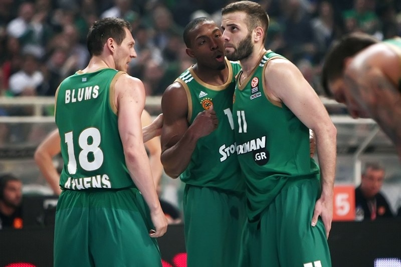 Παναθηναϊκός: Πάνοπλος στη Πόλη!