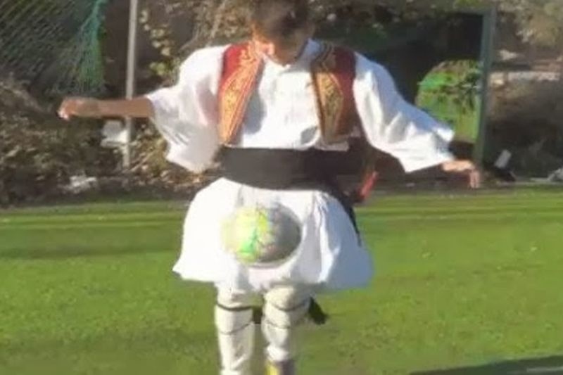 Το… πέναλτι της Επανάστασης! (video)