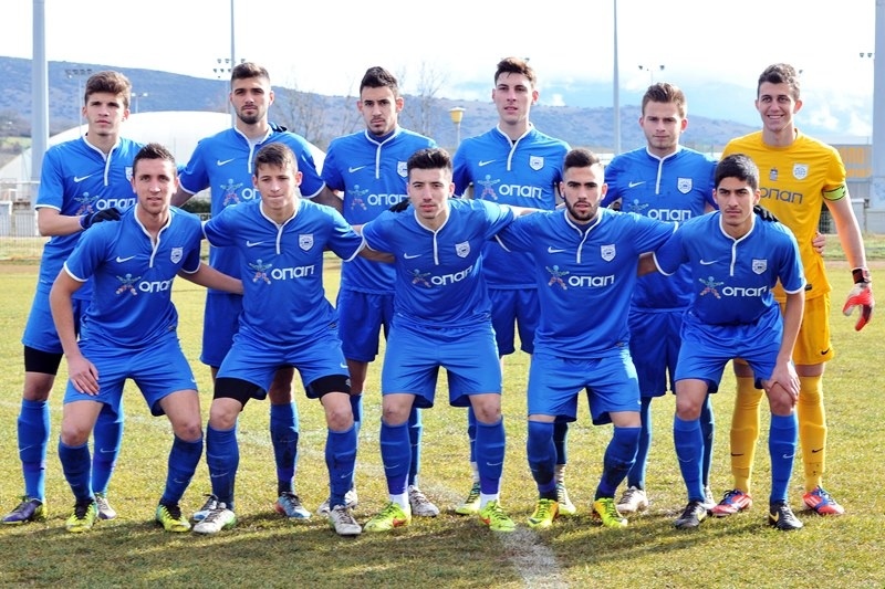 Ξάνθη-ΠΑΣ Γιάννινα 0-1 (Κ20)