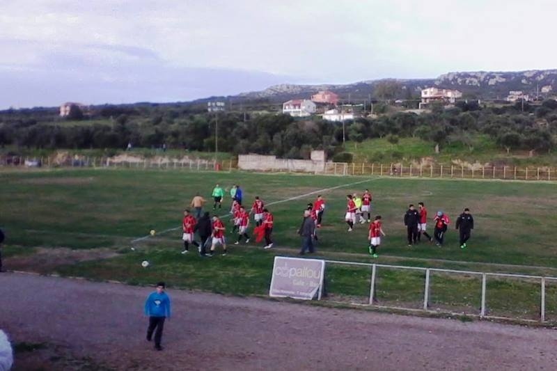 Τσικλητήρας Πύλου-Πανθυρεατικός 1-0