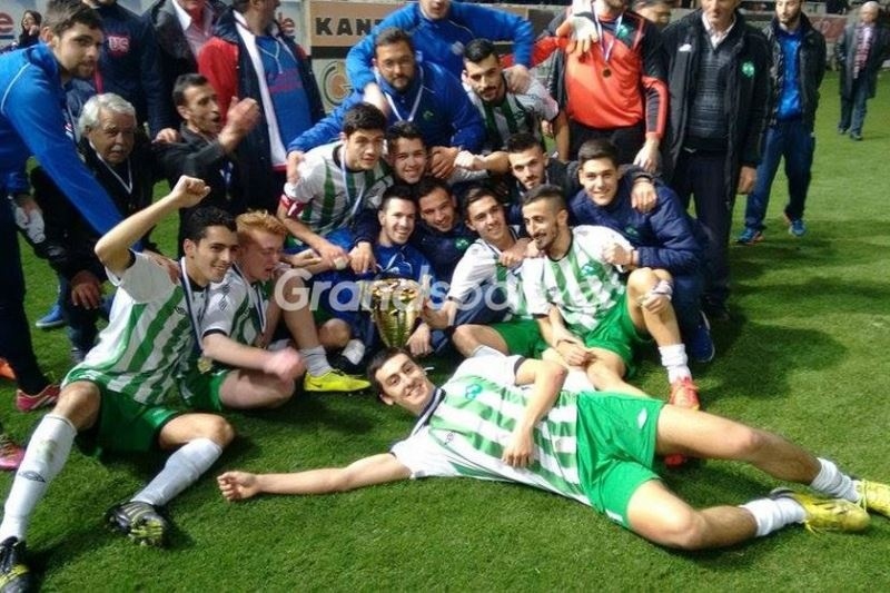 Μοίρες – ΠΟΑ 0-1