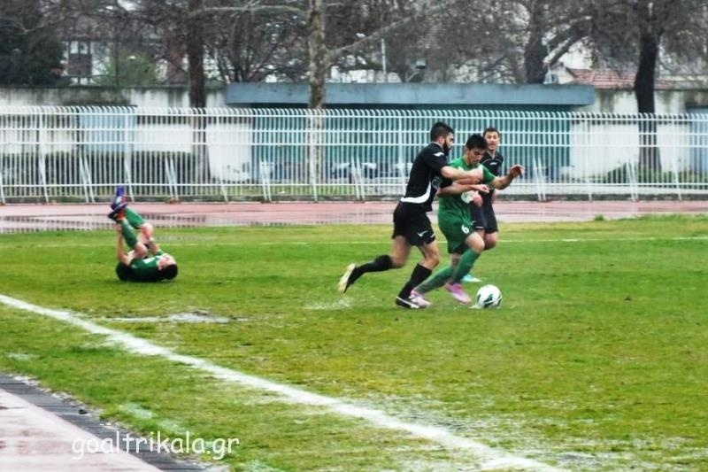 Δήμητρα – Αμπελωνιακός 2-5