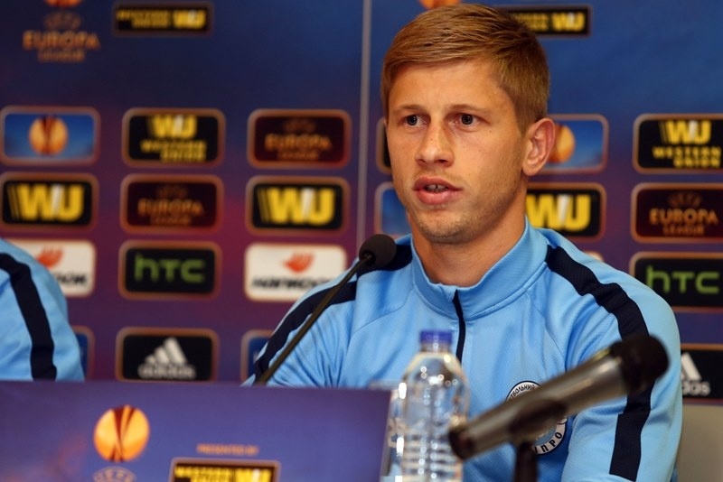 Ολυμπιακός: Σενάρια για Φέντορτσουκ