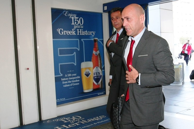 Γεωργάτος: «Το επίπεδο είναι πολύ καλό και υπάρχει ταλέντο» (video)