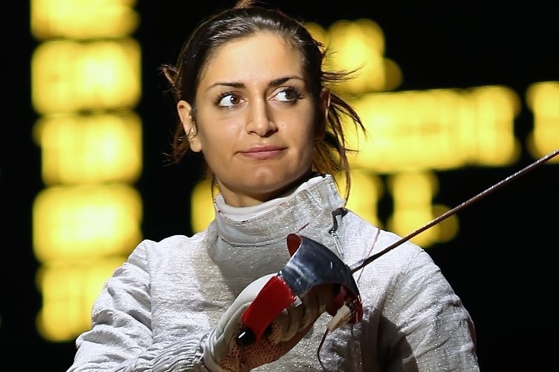 Ξιφασκία: Στο Γκραν Πρι της Κορέας η Βουγιούκα