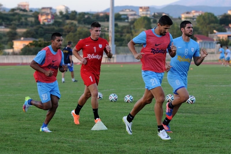 ΠΑΣ Γιάννινα: «Πονοκέφαλοι» για Πετράκη