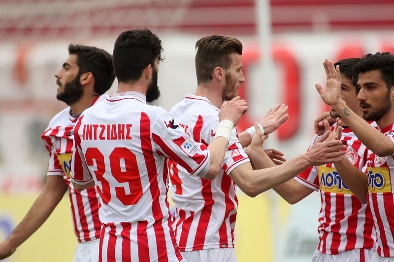 Ολυμπιακός Βόλου: Η αποστολή για τις Σέρρες