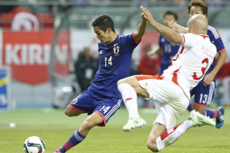 Ιαπωνία – Τυνησία 2-0 (video)