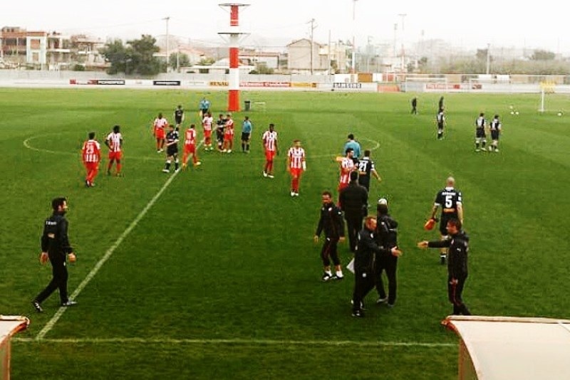 Ολυμπιακός: Φιλικό ξεμούδιασμα με Ατρόμητο