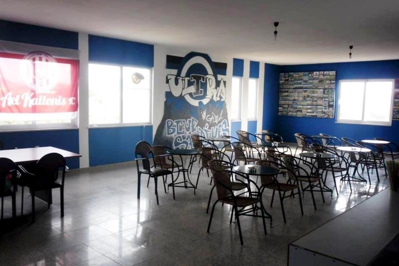 Καλλονή: Η στήριξη των Blue Sardines