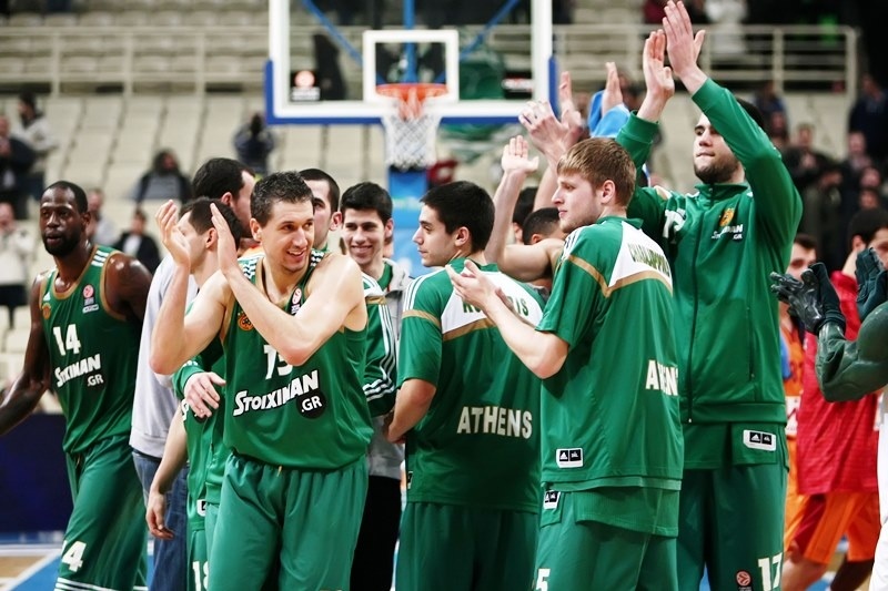 Παναθηναϊκός: Απόβαση στην Πόλη!