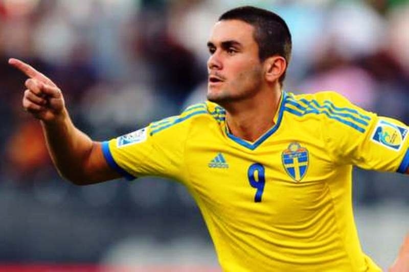 Παναθηναϊκός: Η γκολάρα του Μπερίσα με την Σουηδία (video)