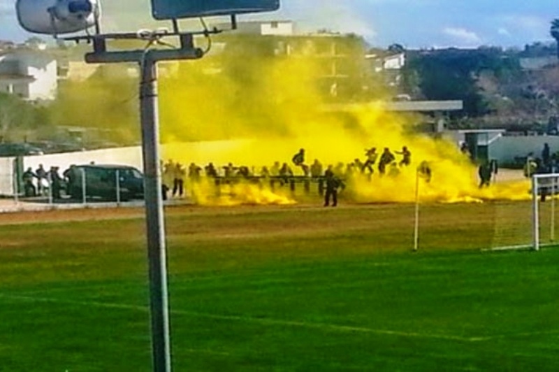 Αχαϊκή: «Ομάδα του παρασκηνίου ο Παναρκαδικός»