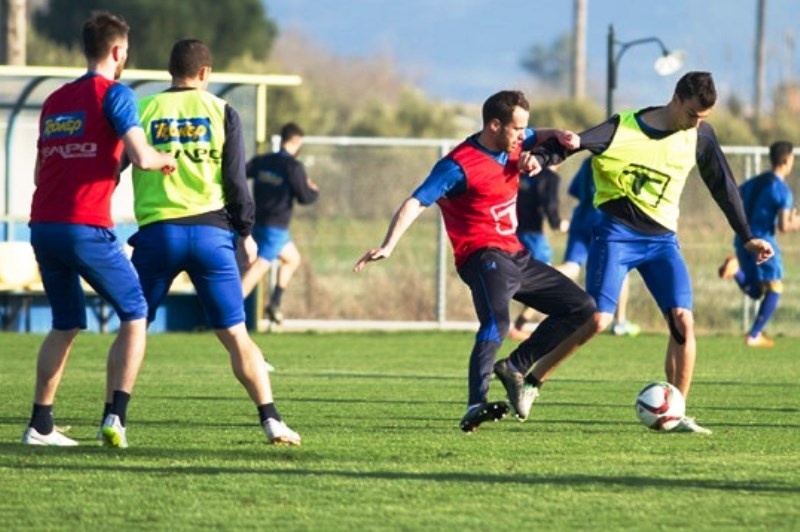 Παναιτωλικός: Με τα ίδια προβλήματα