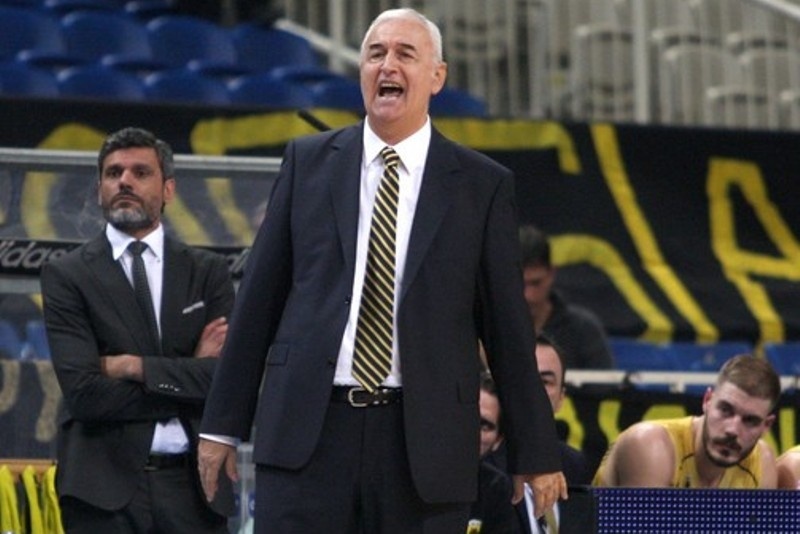 Σάκοτα: «Δεν είναι τελικός με Άρη»